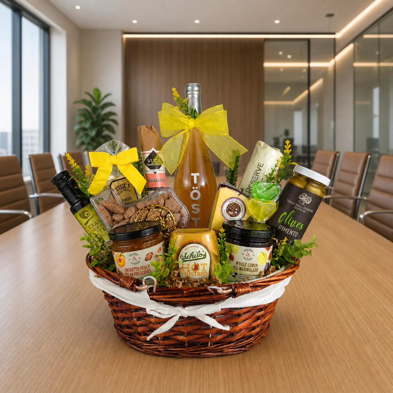 Aerospace & Defense Recognition corporate gift example